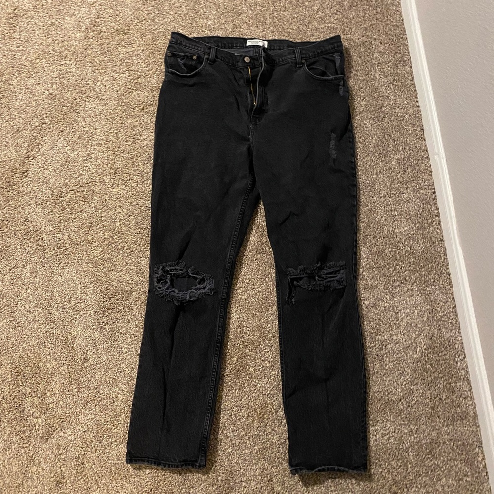 Abercrombie jeans